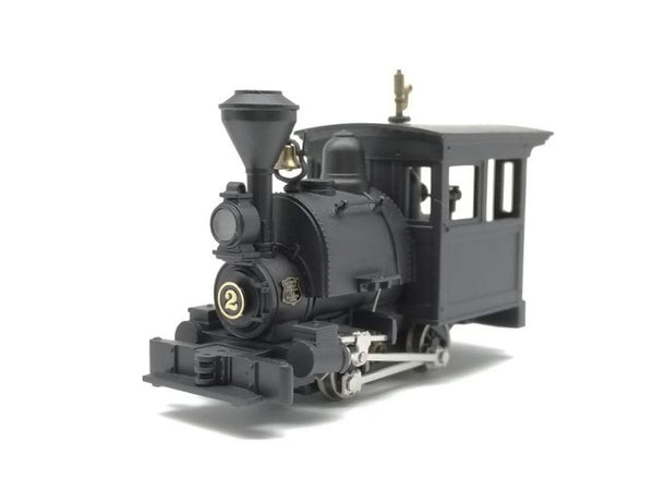 HOn30 Porter 0-4-0 saddle tank kit