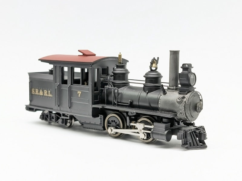 SR&RL#2 KIT トーマモデル製 HOn30(9㎜) 1311 HOn30 SR&RL #7, RTR drive chassis – Toma Model Works' Web Shop