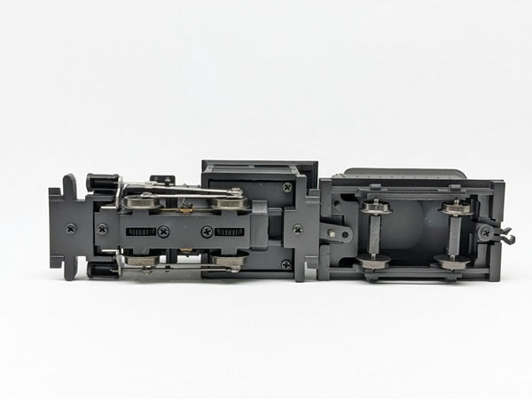 HOn30 Porter 0-4-0 saddle tank with tender kit