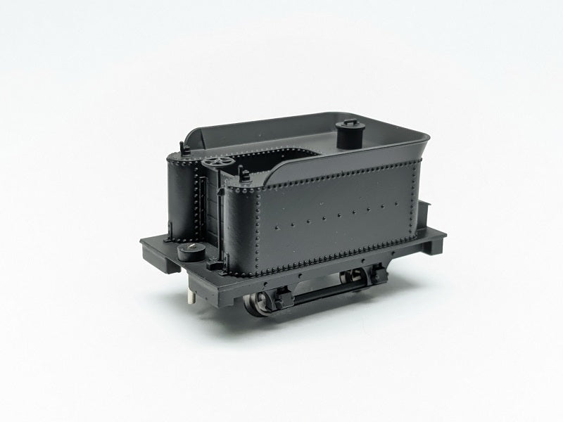 1411 HOn30 Four wheel tender kit – Toma Model Works' Web Shop