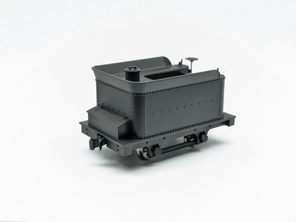 #1411 HOn30 Four wheel tender kit