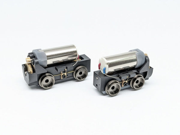 6.5mm gauge, Super slow drive unit, RTR