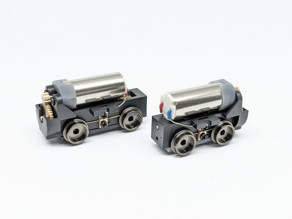 10.5mm gauge, Super slow drive unit, RTR