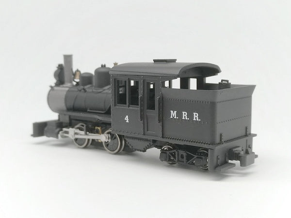 #1071 HOn30 Monson #4 3DP kit, RTR drive chassis