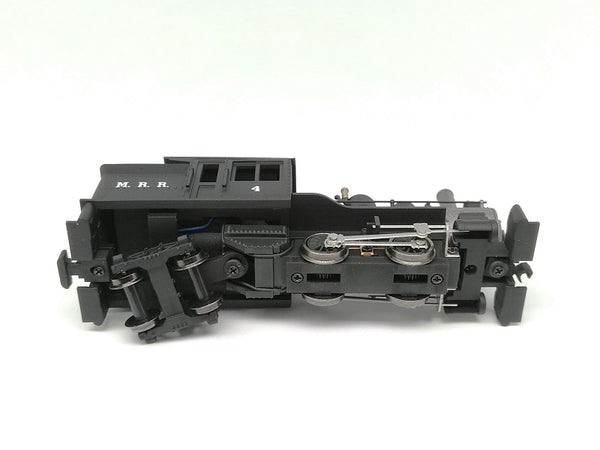 #1071 HOn30 Monson #4 3DP kit, RTR drive chassis
