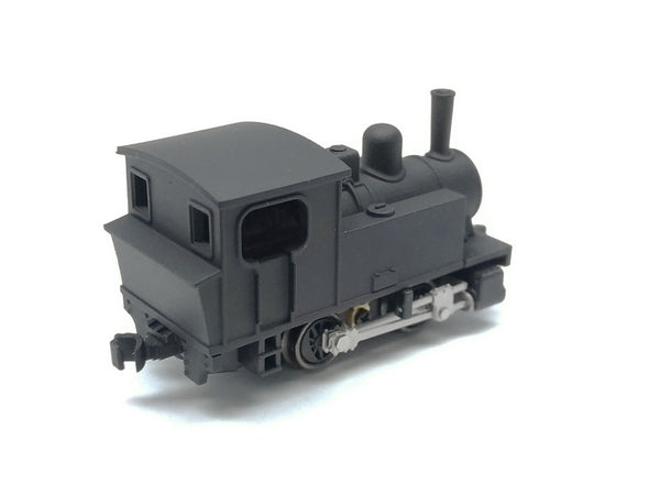 #1091 N gauge Amemiya 0-4-0 steam locomotive 3DP Kit, RTR drive chassis
