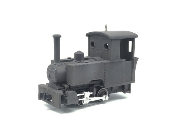 #1111 HOe Bagnall side tanks 3DP Kit, RTR drive chassis