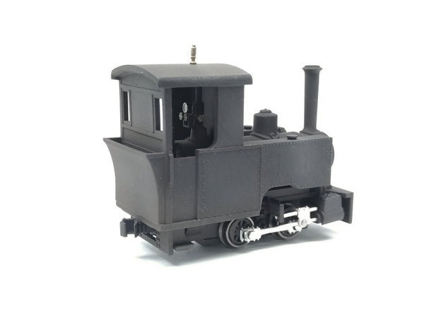 #1112 009 Bagnall side tanks 3DP Kit, RTR drive chassis