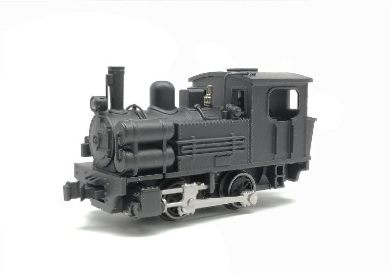 1161 N gauge Amemiya 0-4-0 with air brakee 3DP Kit, RTR drive