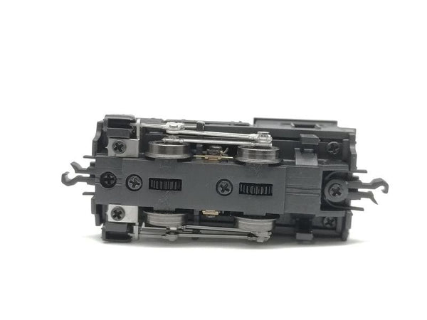#1161 N gauge Amemiya 0-4-0 with air brakee 3DP Kit, RTR drive chassis