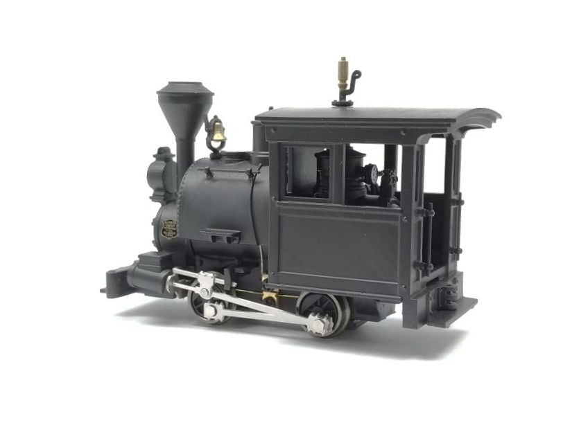 HOn30 Porter 0-4-0 saddle tank kit – Toma Model Works' Web Shop