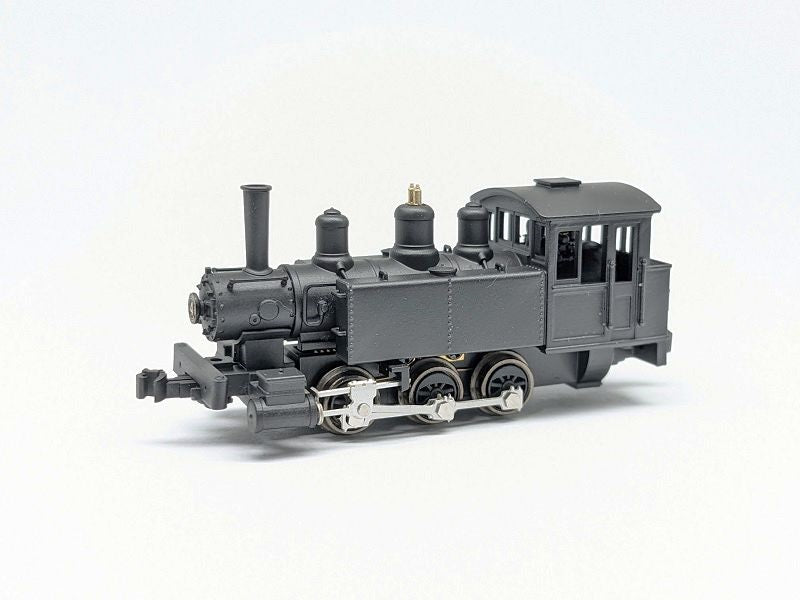 Baldwin Tank #1361 N gauge Baldwin 0-6-0 side tanks, wood cab, RTR drive chassis ...
