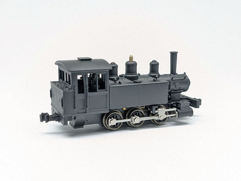 1361 N gauge Baldwin 0-6-0 side tanks, wood cab, RTR drive chassis