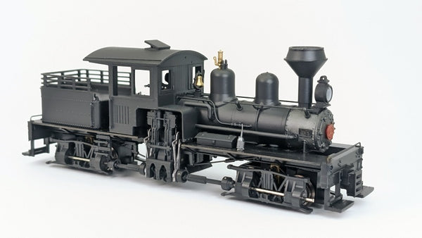 [pre-order3]#1511 HOn3 18-ton Shay kit