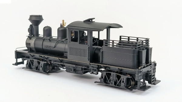 [pre-order3]#1511 HOn3 18-ton Shay kit